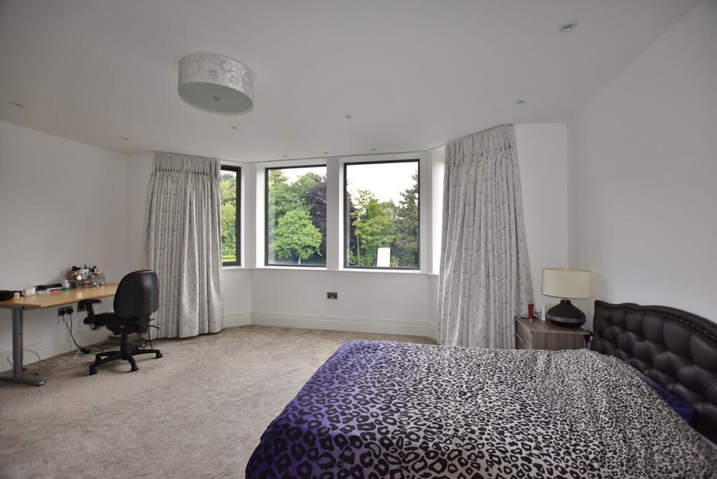 6 bedroom detached house for sale in Hale Road, Hale Barns, WA15